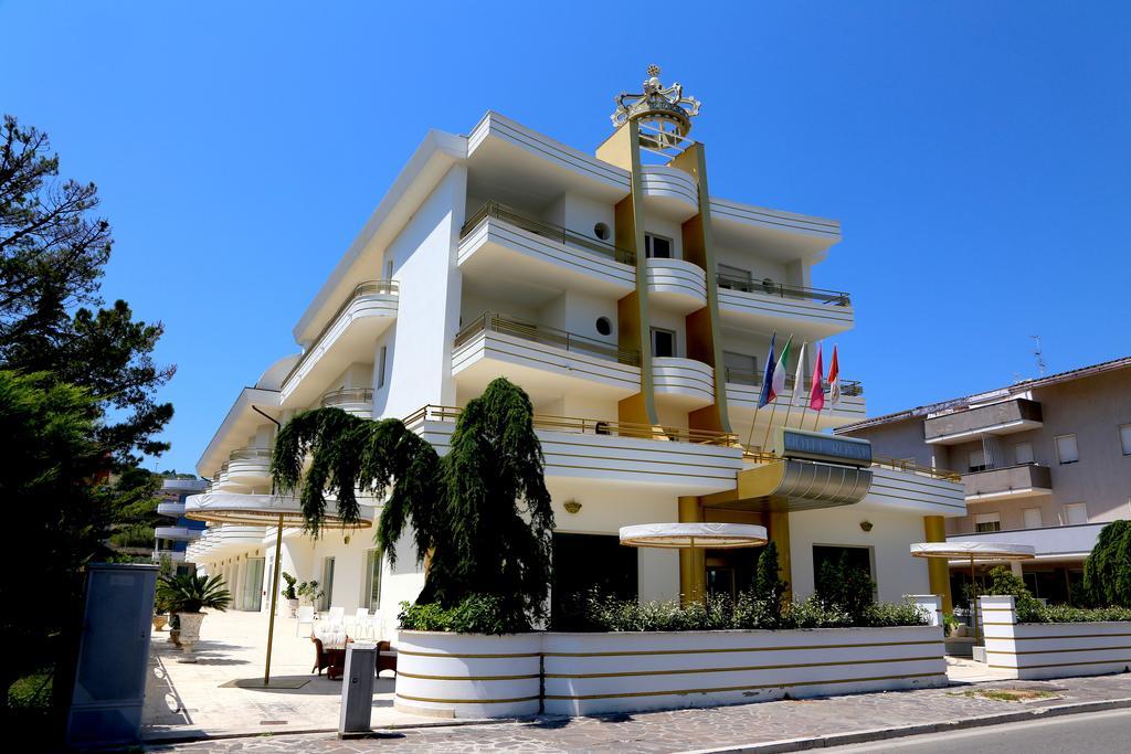 Hotel Royal ヴァスト エクステリア 写真