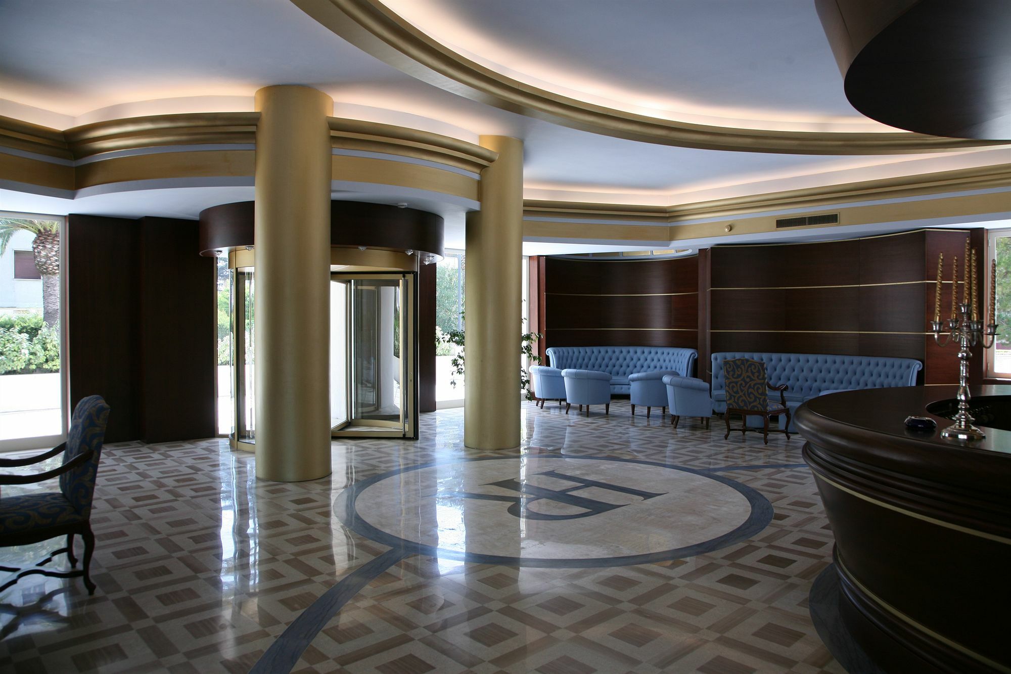 Hotel Royal ヴァスト エクステリア 写真